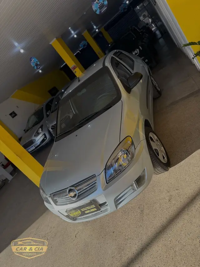 Carro Chevrolet Prisma 2010 Maxx 1.0 (Flex)
