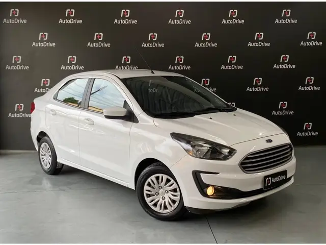 Carro Ford Ka 2020 1.0 SE Plus (Flex)