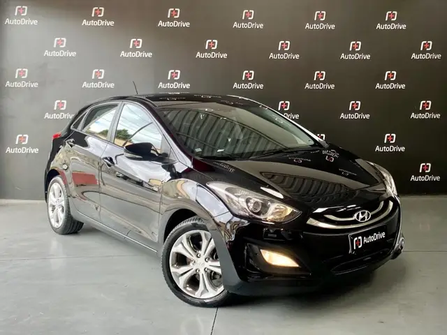Carro Hyundai i30 2015 I30 GLS 1.8 16V MPI (Aut) C149