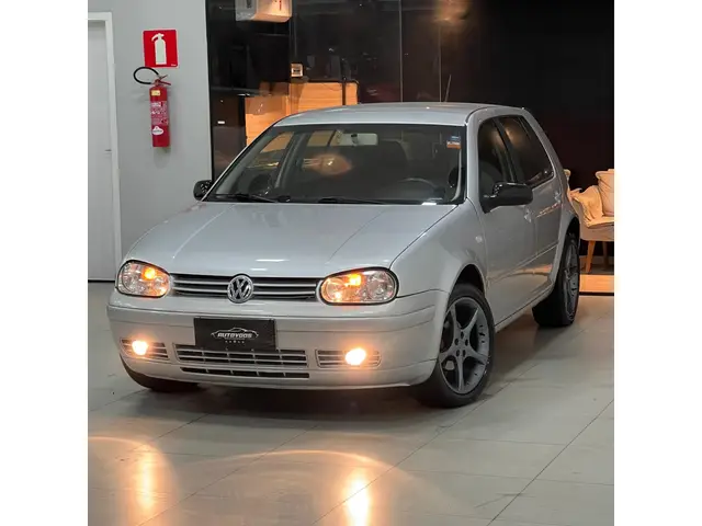 Carro Volkswagen Golf 2005 Generation 1.6 8V