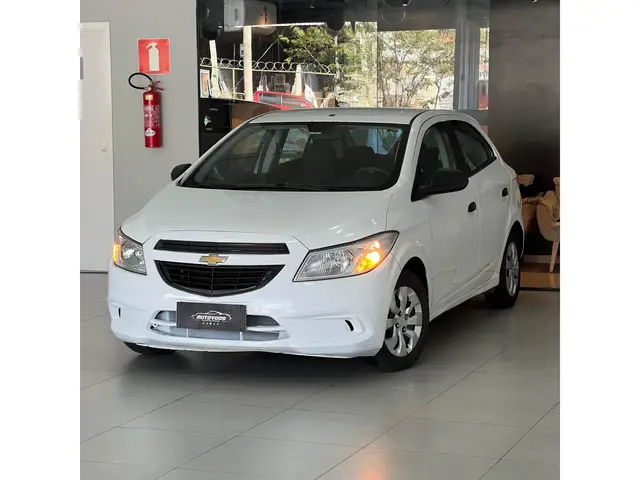 Carro Chevrolet Onix 2018 1.0 Joy SPE/4