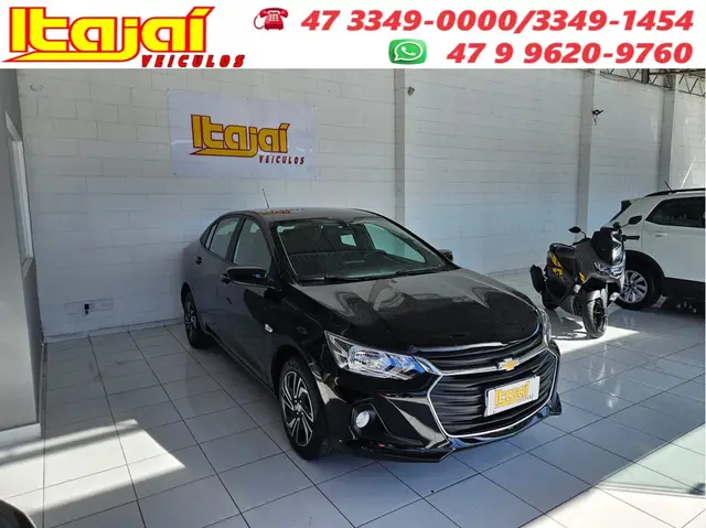 Carro Chevrolet Onix Plus 2024 LT 1.0