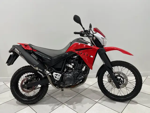 Moto Yamaha XT 660 R 2014 660 cc