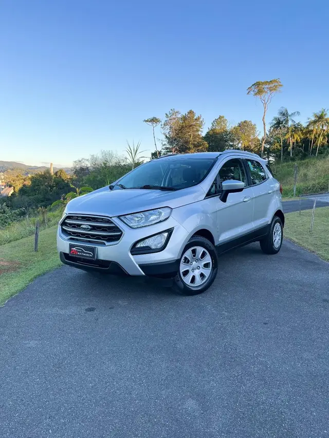 Carro Ford EcoSport 2019 SE 1.5 (Aut) (Flex)