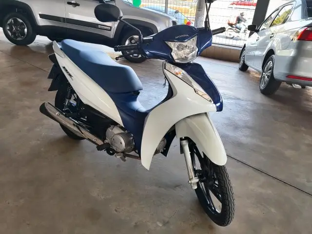 Moto Honda Biz 125i 2022 Flex