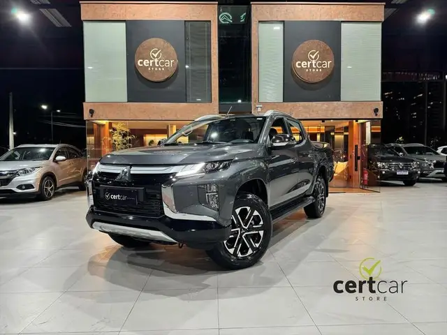 Carro Mitsubishi L200 Triton Sport 2025 HPE 2.4