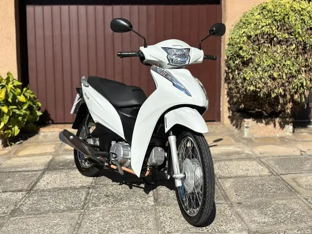 Moto Honda Biz 110i 2021 110i