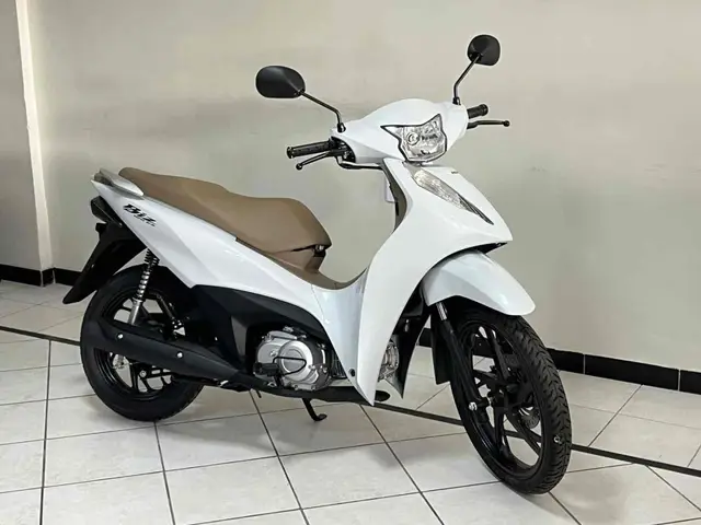 Moto Honda Biz 125i 2025 EX