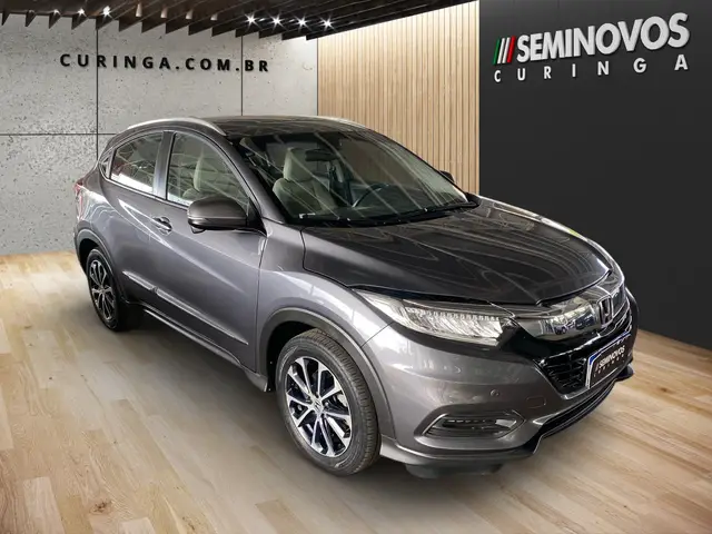 Carro Honda HR-V 2021 Touring 1.5 TB 16V 5p Aut.