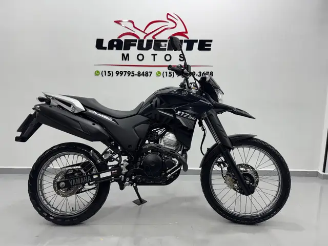 Moto Yamaha XTZ 250 Lander 2022 Blueflex/ABS