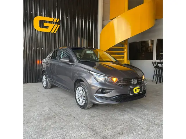 Carro Fiat Cronos 2023 Drive 1.0 (Flex) MT