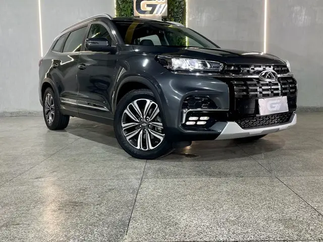Carro CAOA Chery Tiggo 8 2022 TXS 1.6 Turbo GDI