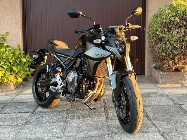 Moto Suzuki GSX-8S 2025 776 cc