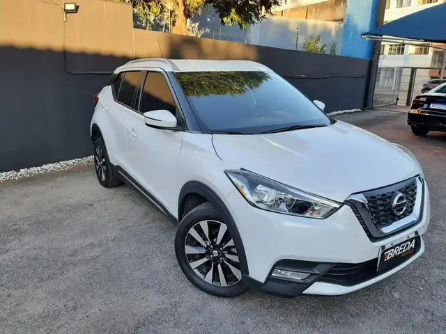 Carro Nissan Kicks 2018 1.6 SV CVT (Flex)
