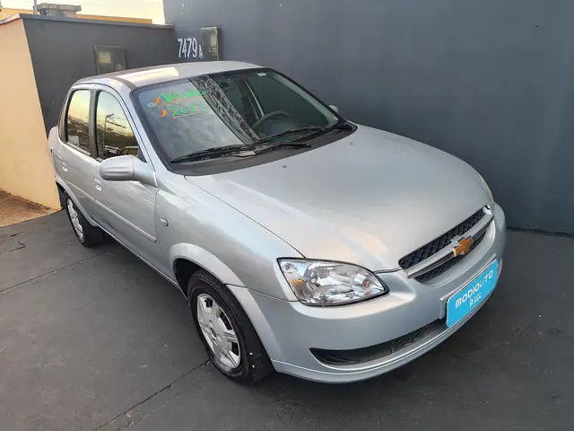 Carro Chevrolet Classic 2013 LS VHC E 1.0 (Flex)