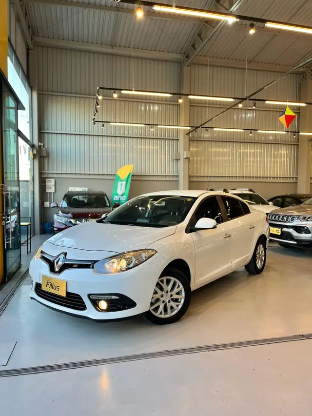 Carro Renault Fluence 2015 2.0 16V Dynamique X-Tronic (Aut) (Flex)