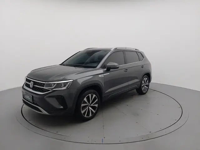 Carro Volkswagen Taos 2023 Highline 1.4 TSI