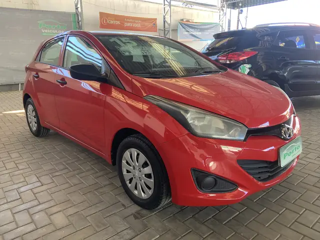 Carro Hyundai HB20 2015 1.0 Comfort Style (Flex)