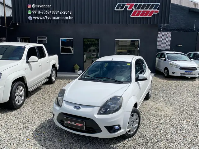 Carro Ford Ka 2013 Ka 1.0 RoCam SE