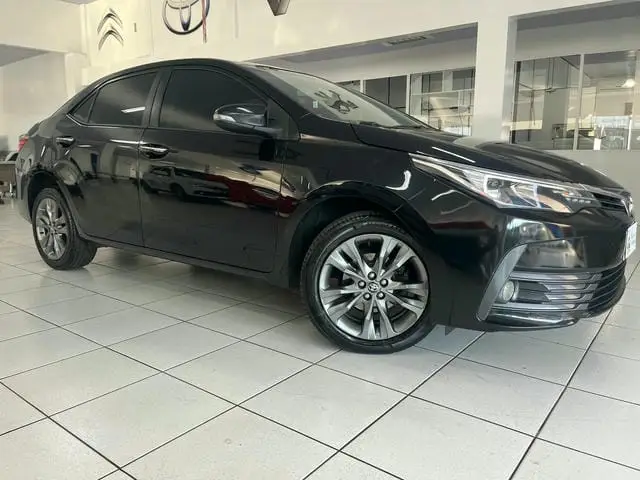 Carro Toyota Corolla 2019 2.0 XEi Multi-Drive S (Flex)