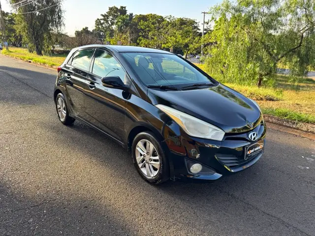 Carro Hyundai HB20 2013 1.6 Premium (Flex)