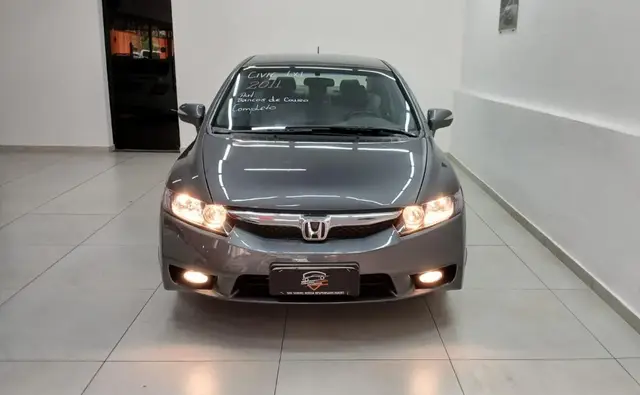 Carro Honda Civic 2011 New  LXL SE 1.8 i-VTEC (Aut) (Flex)