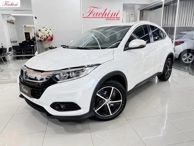 Carro Honda HR-V 2020 EXL CVT 1.8 I-VTEC FlexOne