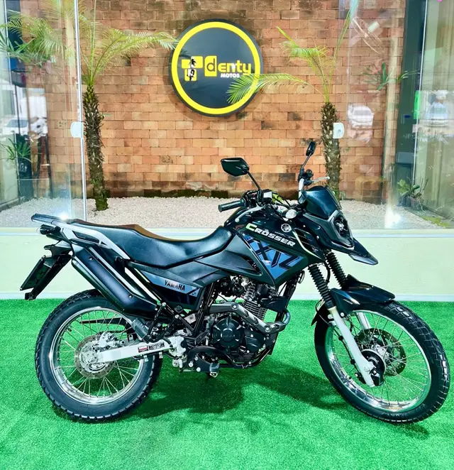 Moto Yamaha XTZ 150 Crosser 2024 Z (ABS)
