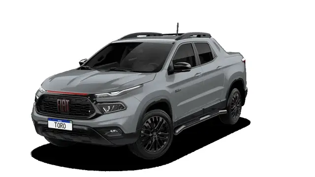 Carro Fiat Toro 2025 Ultra 1.3