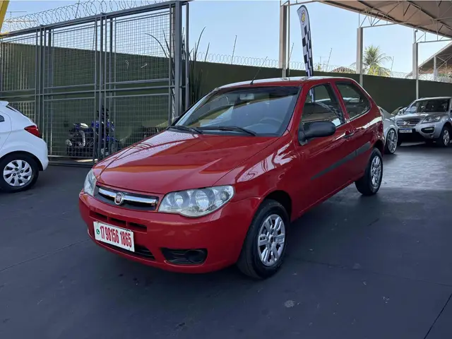 Carro Fiat Palio 2013 Fire 1.0 8V (Flex) 2p