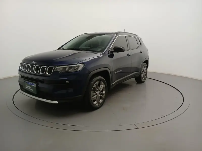 Jeep Compass Longitude 1.3 T270 (Aut) (Flex)