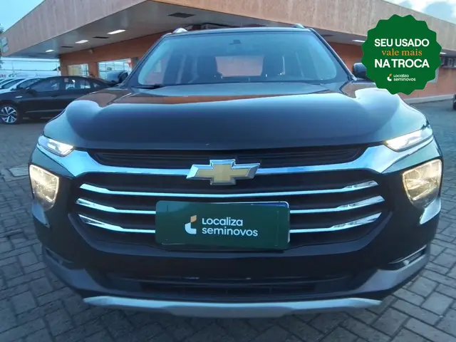 Carro Chevrolet Montana 2025 LTZ 1.2 Turbo (Aut.)