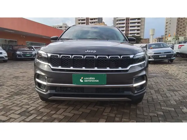 Carro Jeep Commander 2023 Limited 2.0 TD380