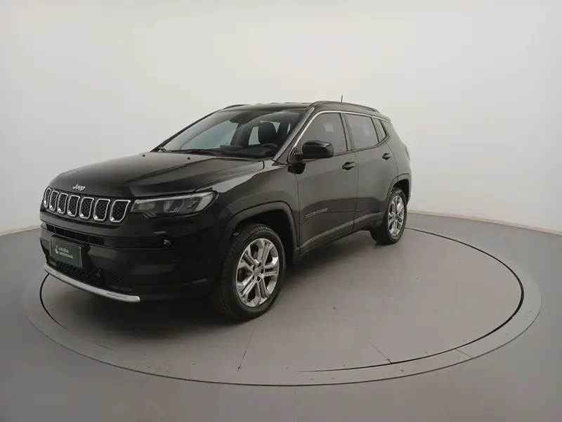 Jeep Compass Longitude 1.3 T270 (Aut) (Flex)
