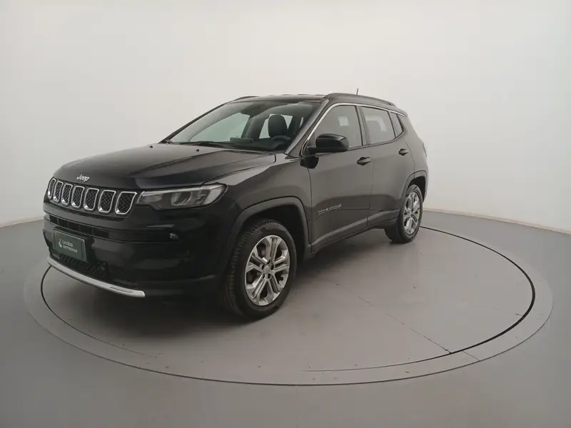 Jeep Compass Longitude 1.3 T270 (Aut) (Flex)