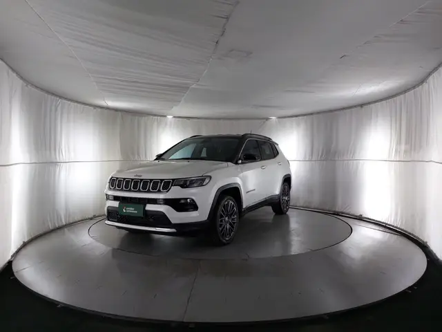 Carro Jeep Compass 2022 Limited 1.3 T270 (Aut) (Flex)