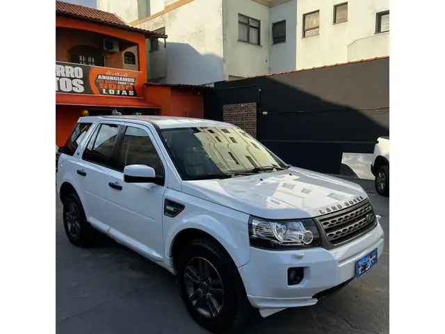 Carro Land Rover Freelander 2015 2 S 2.2 SD4