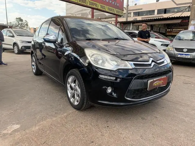 Carro Citroën C3 2013 Exclusive 1.6 16V (Flex)