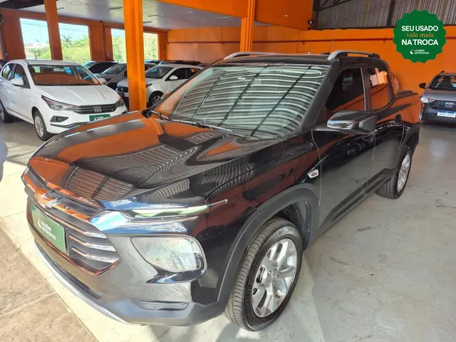 Carro Chevrolet Montana 2024 LTZ 1.2 Turbo (Aut.)