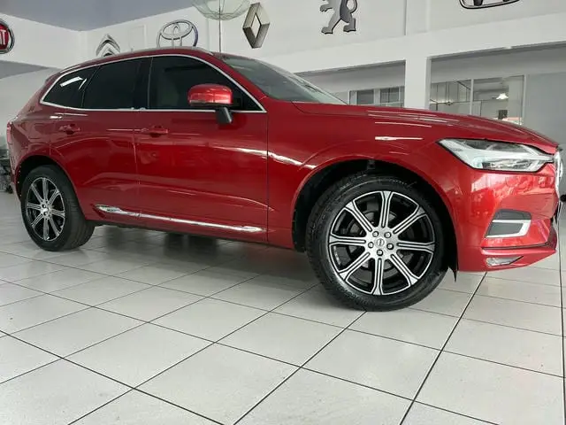 Carro Volvo XC60 2018 2.0 T5 Inscription AWD