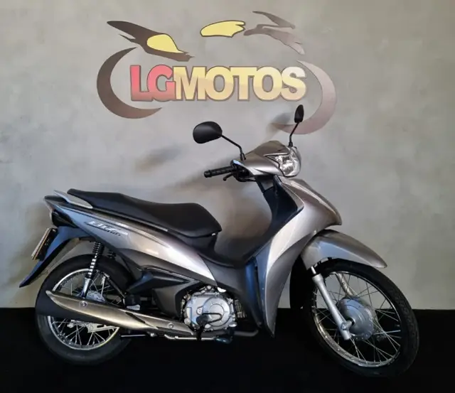 Moto Honda Biz 110i 2022 110i