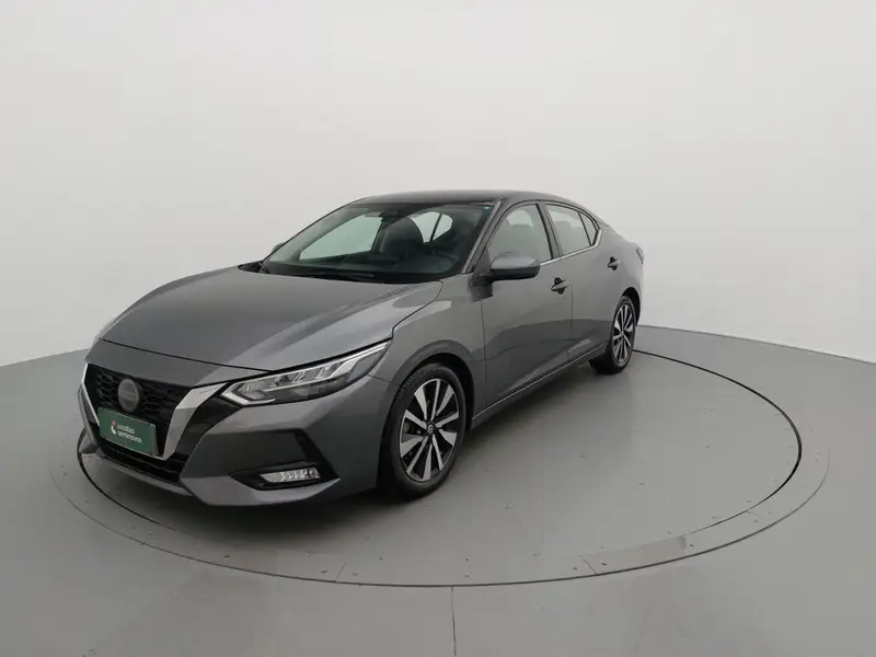 Nissan Advance 2.0 16V Aut.