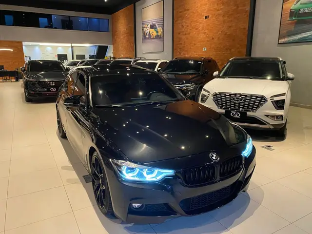 Carro BMW 328i 2016 328i M Sport ActiveFlex