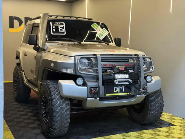 Carro Troller T4 2016 3.2 Diesel