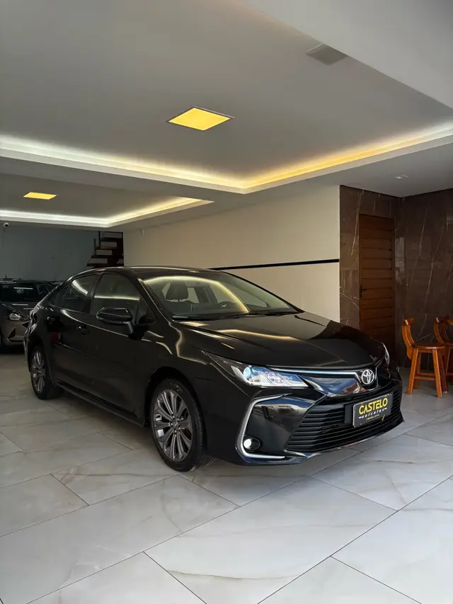 Carro Toyota Corolla 2022 XEi 2.0 Flex 16V Aut.
