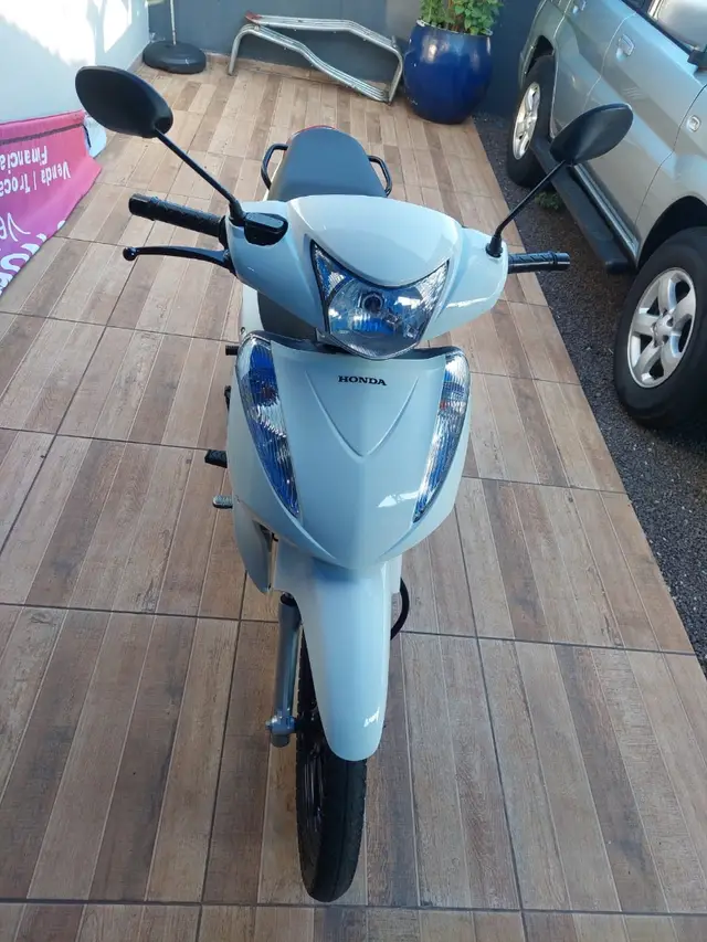 Moto Honda Biz 125i 2014 EX