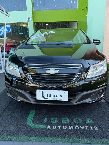 Carro Chevrolet Onix 2014 1.0 Loolapalooza SPE/4