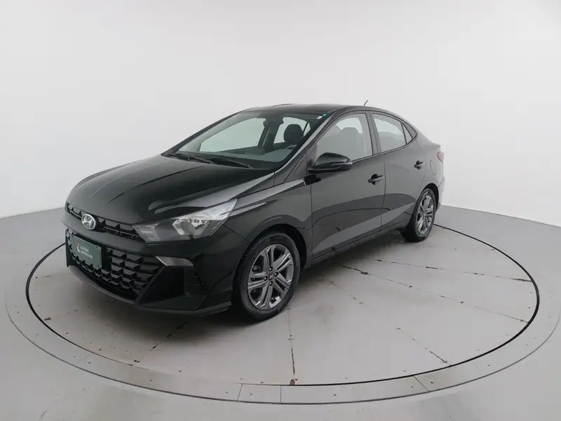 Hyundai HB20S Comfort Plus 1.0 Turbo (Aut.)
