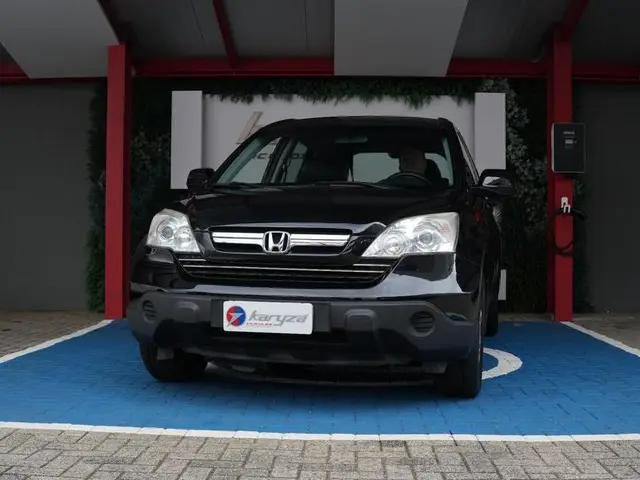 Carro Honda CR-V 2009 LX 2.0 16V