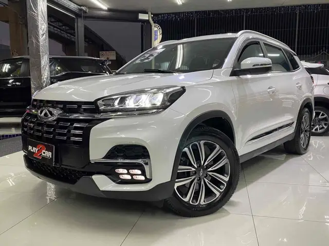 Carro CAOA Chery Tiggo 8 2023 TXS 1.6